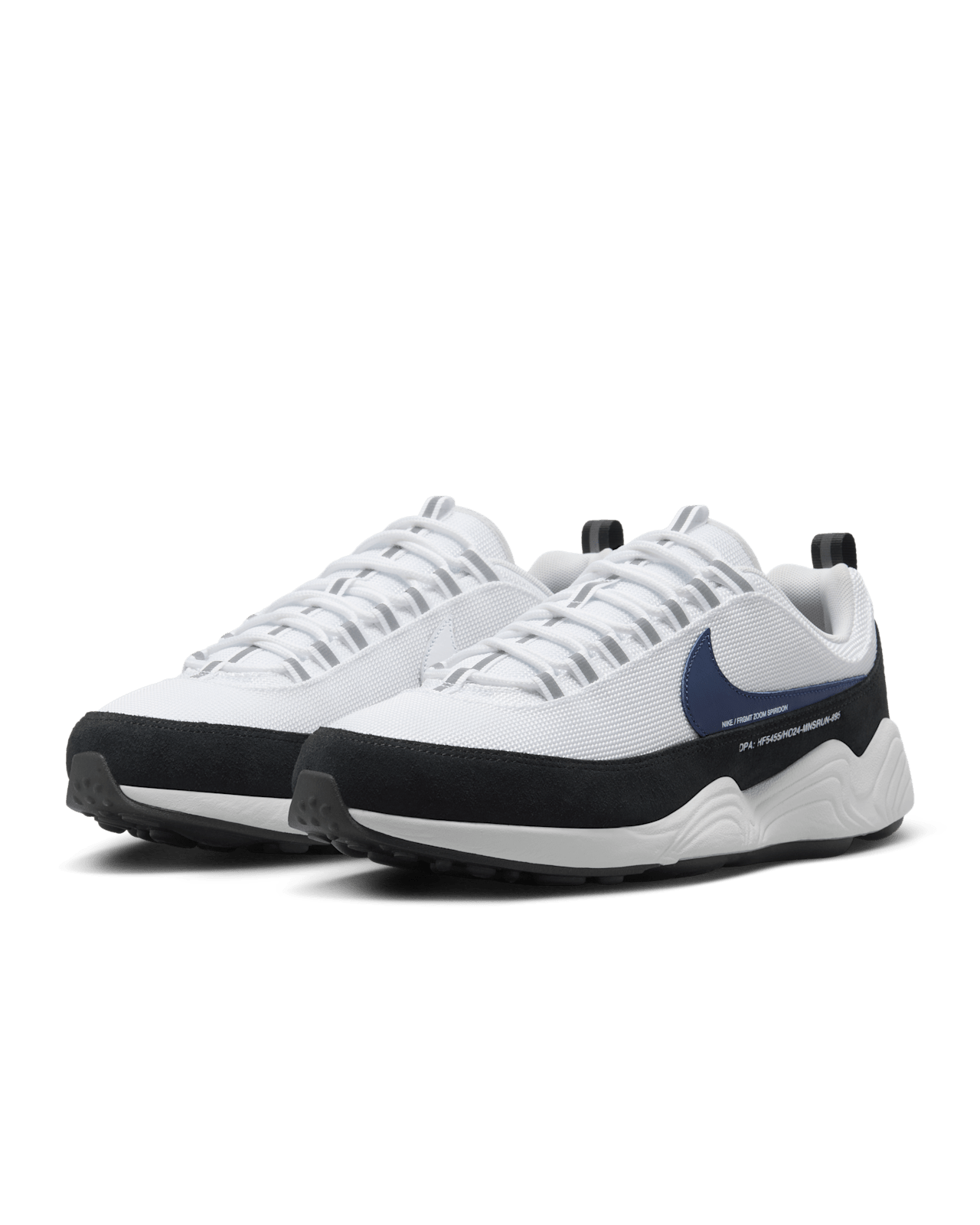 Air Zoom Spiridon x Fragment „Blue Void” (HF5455-100) – data